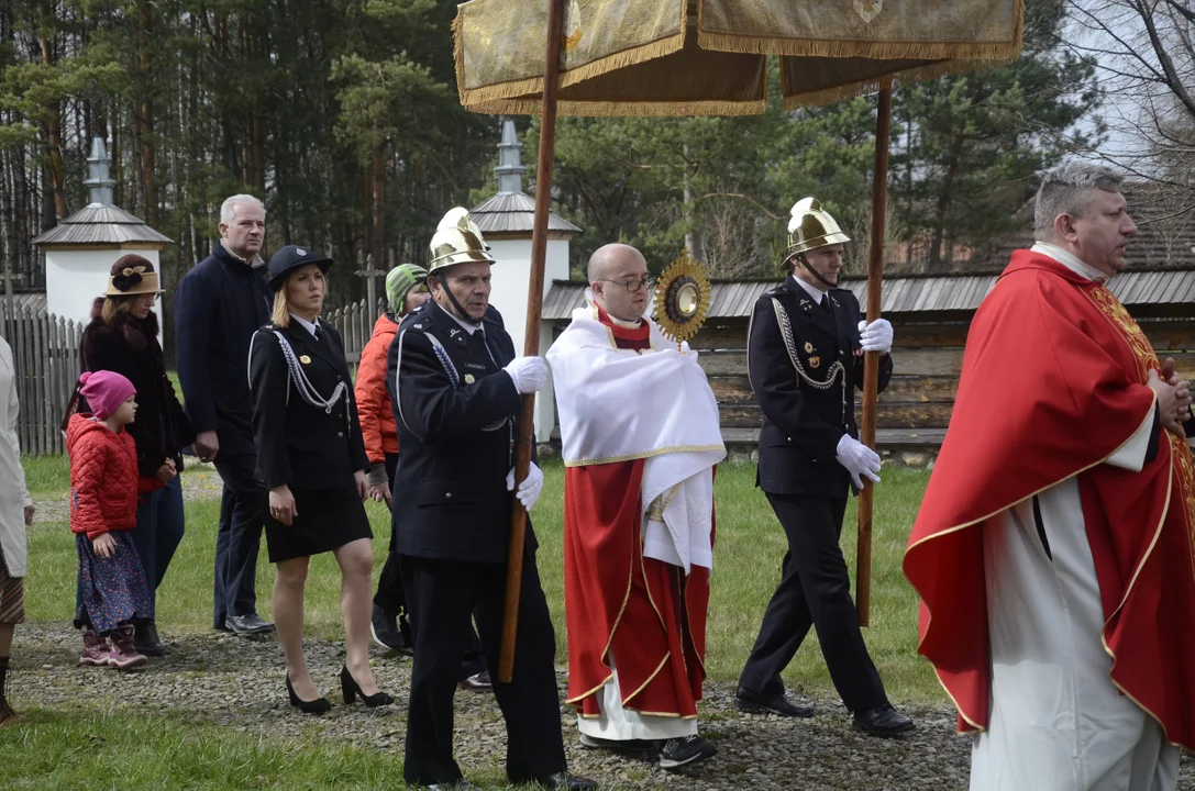 Odpust w skansenie w Kolbuszowej 2023. Przyjedzie ksiądz Adam Kubiś [ZAPOWIEDŻ] - Zdjęcie główne