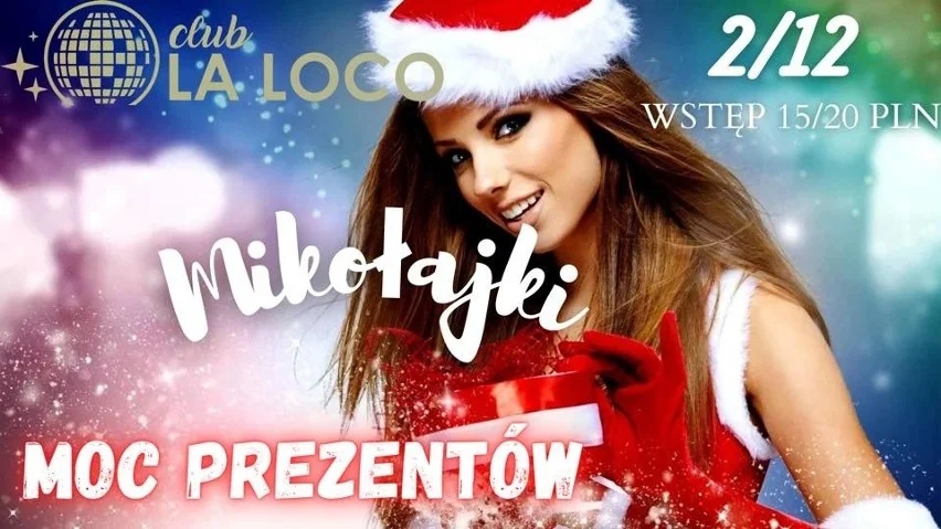 Moc mikołajkowych imprez na Podkarpaciu. Oto kalendarium