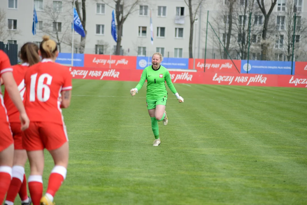 Eliminacje Mistrzostw Europy Kobiet U-19: Polska - Serbia