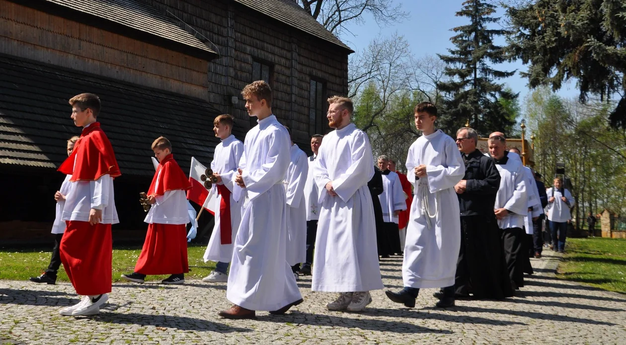 Odpust parafialny w Gawłuszowicach