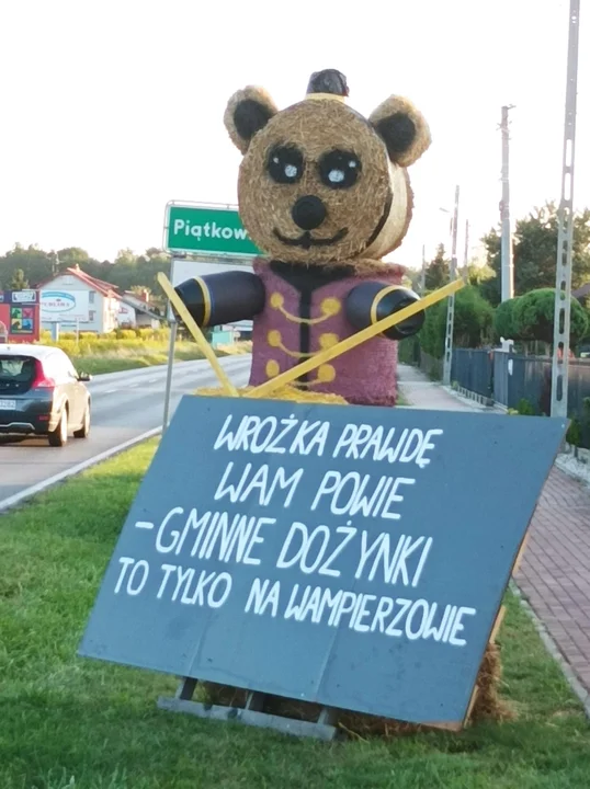 Witacze w gminie Wadowice Górne
