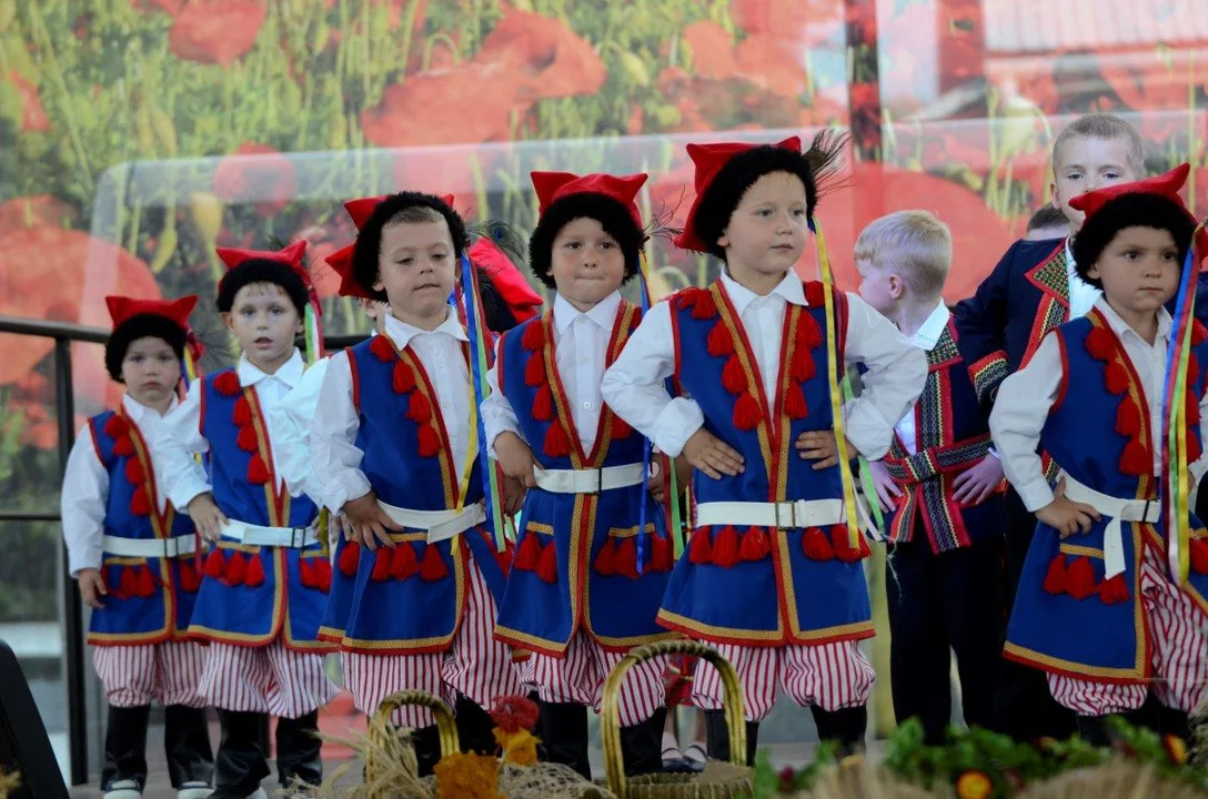 Dożynki w Majdanie Królewskim