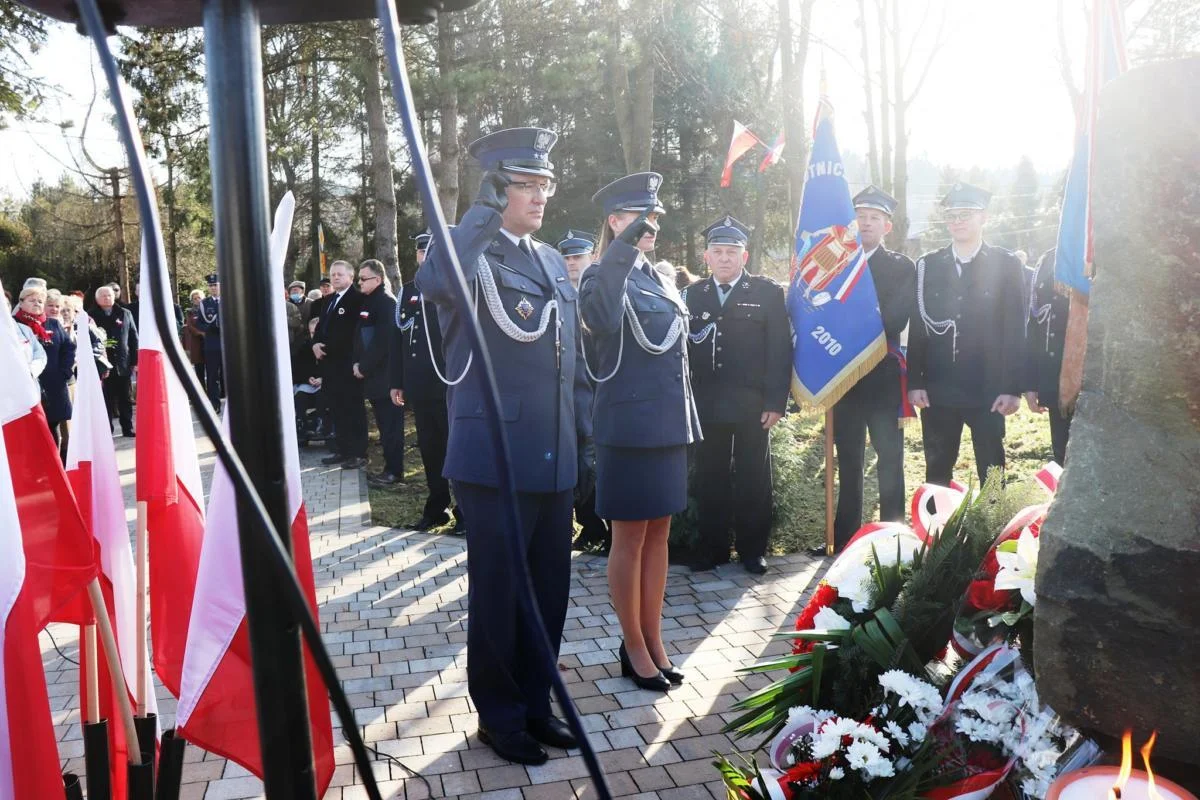 Święto Niepodległości w Olszanicy