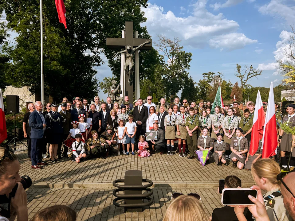 82. Rocznica Powstania Warszawskiego w Mielcu