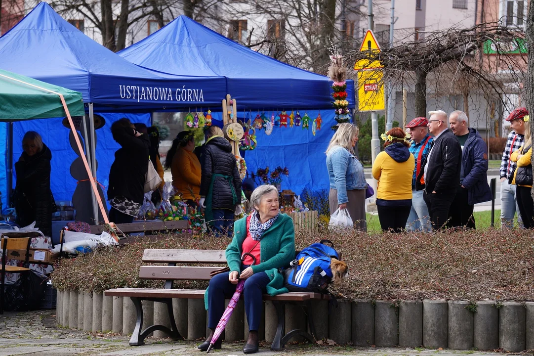 Jarmark Wielkanocny w Ustrzykach Dolnych