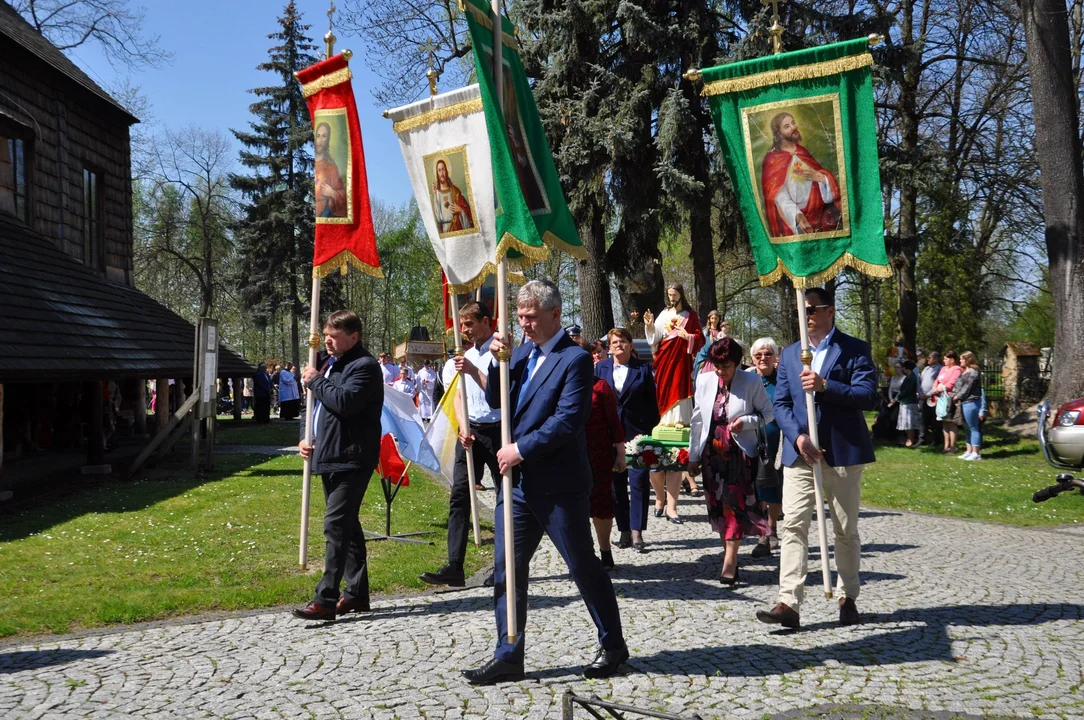 Odpust parafialny w Gawłuszowicach