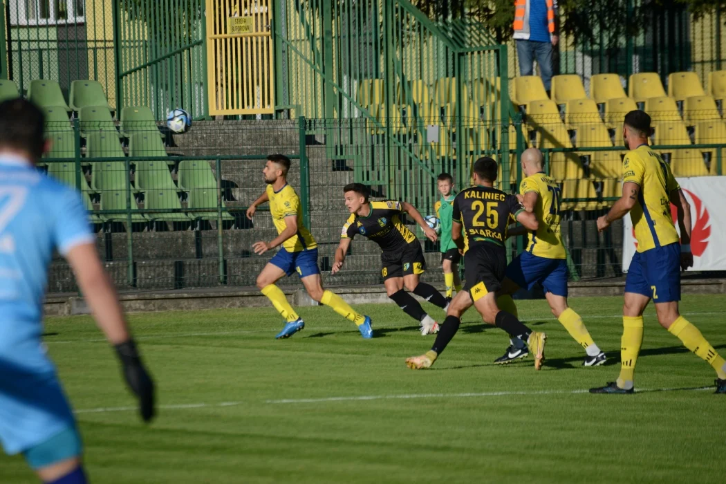Trzecia liga, grupa 4: Siarka Tarnobrzeg - Avia Świdnik 2:1