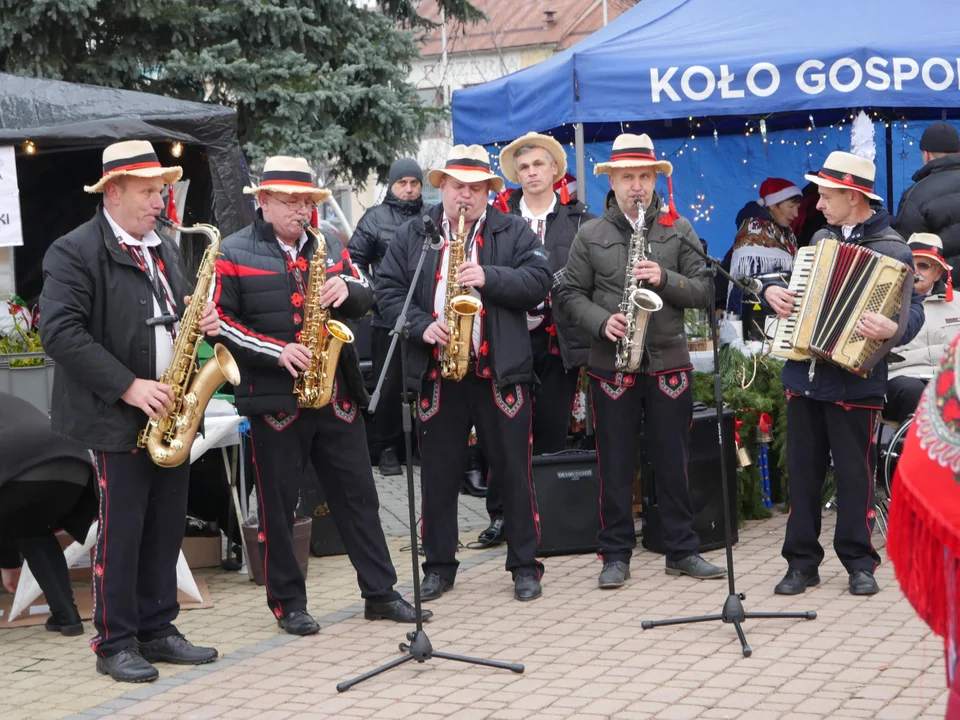 Kiermasz Radomyśl Wielki