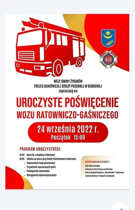 Zobacz imprezy weekendowe na Podkarpaciu. Co będzie się działo od 23 do 25 września?