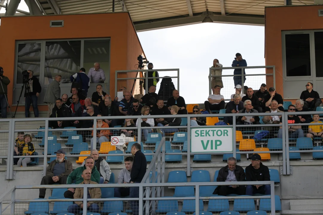eWinner 2. Liga: Siarka Tarnobrzeg - Olimpia Elbląg 1:0