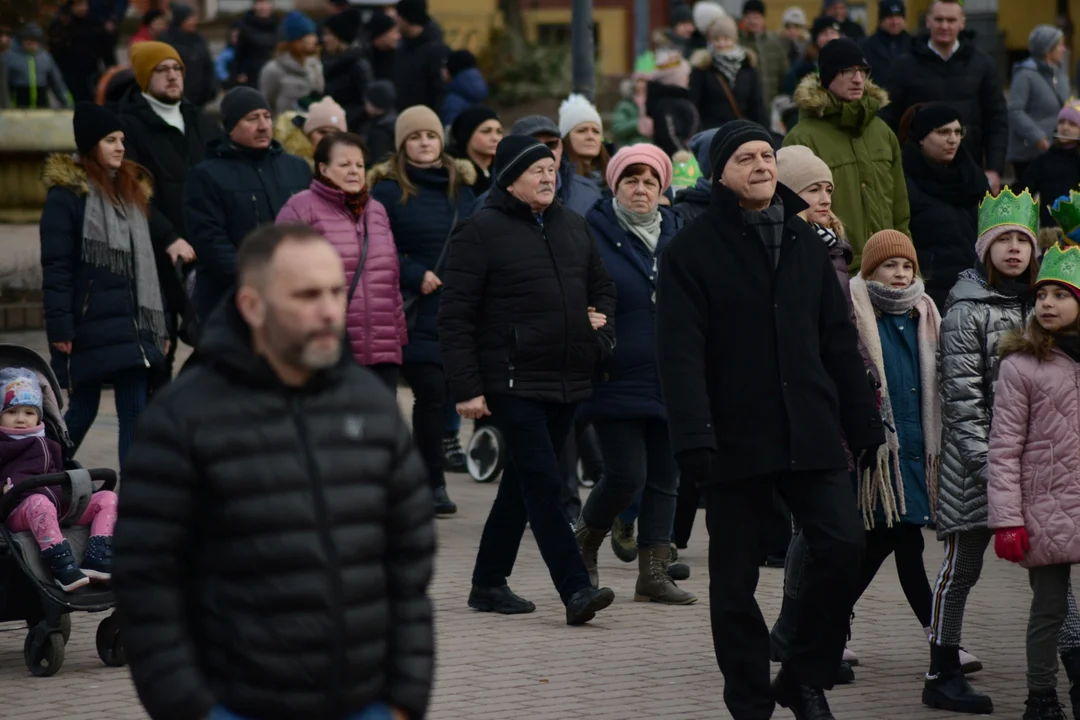 Orszak Trzech Króli w Tarnobrzegu