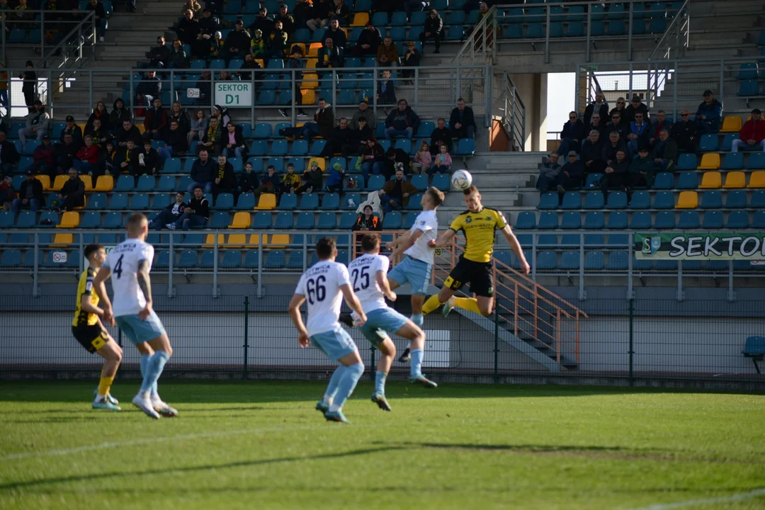 eWinner 2. Liga: Siarka Tarnobrzeg - Kotwica Kołobrzeg 1:2 - zdjęcia z meczu