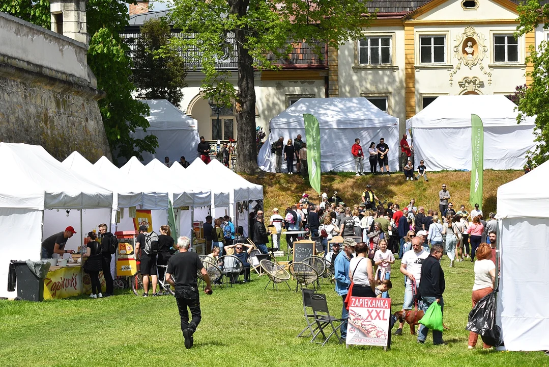 Drugi dzień Karpackiej Majówki pod znakiem Rzeszowskiego Turnieju Rycerskiego i Jarmarku Karpackiego