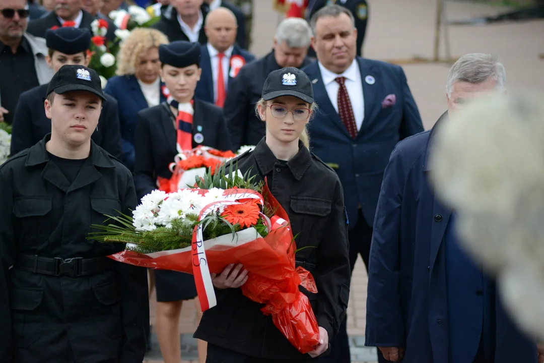 Święto Konstytucji 3 Maja w Tarnobrzegu