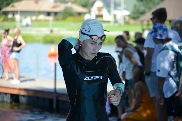 III Triathlon im. Aleksandra Ładosia w Głogowie Małopolskim