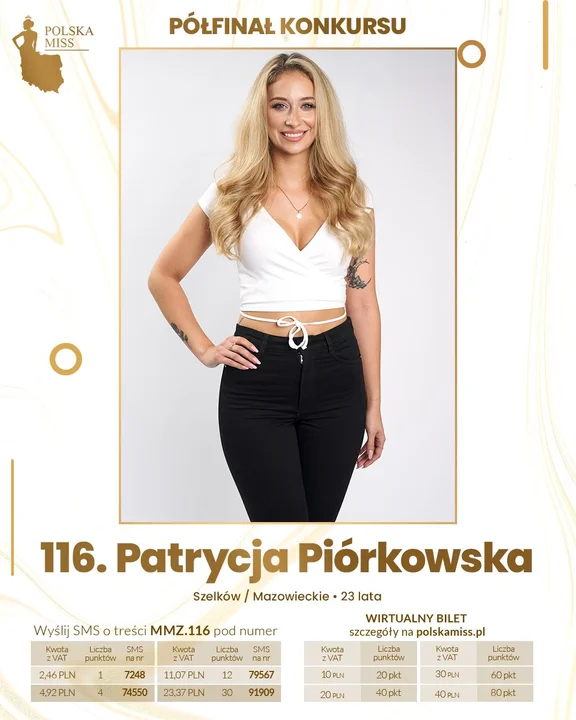 Polska Miss 2023