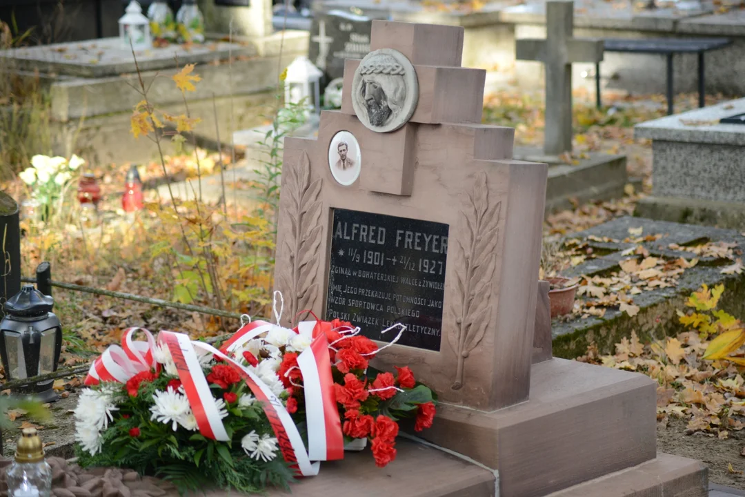 44. Bieg Nadwiślański im. Alfreda Freyera Baranów Sandomierski - Tarnobrzeg - starty dzieci i młodzieży
