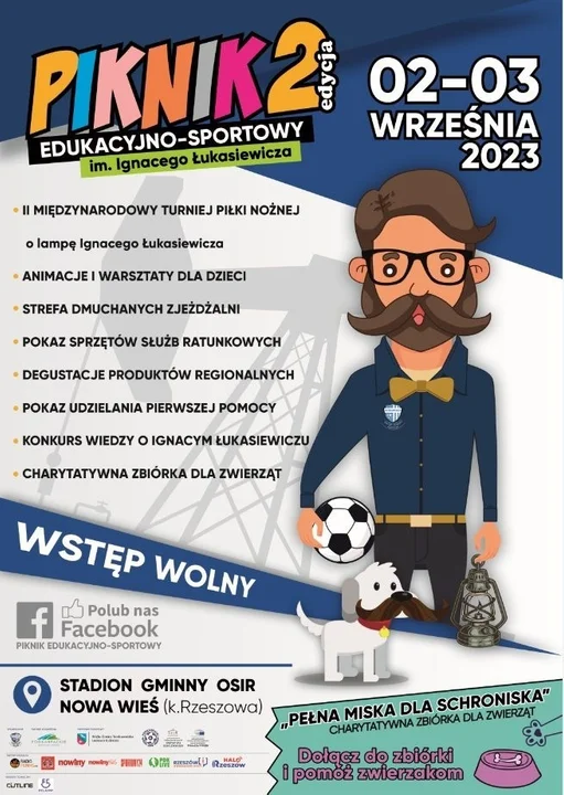 Korso na weekend: Imprezowy koniec wakacji na Podkarpaciu [1-3 września]