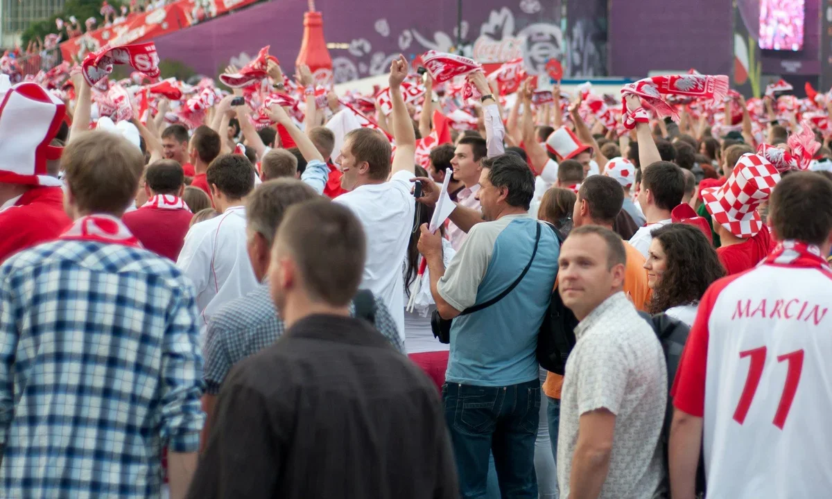 Tak kibicowaliśmy Polsce dziesięć lat temu. Euro 2012