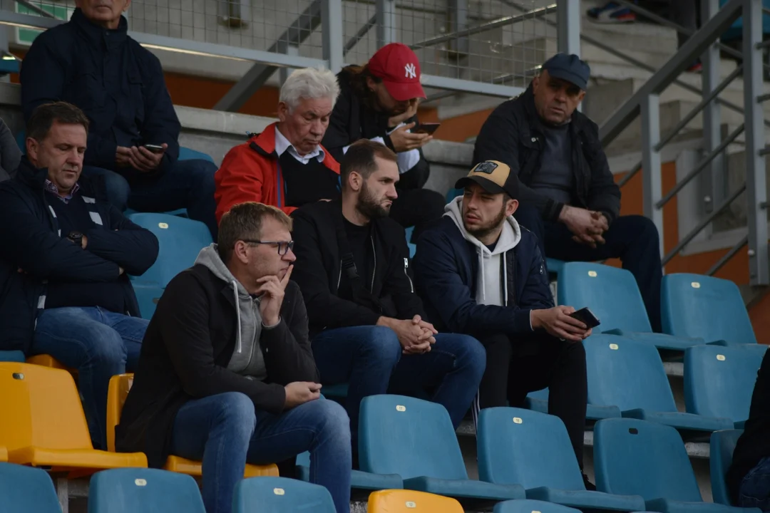 eWinner 2. Liga: Siarka Tarnobrzeg - Górnik Polkowice 2:0 - część 2