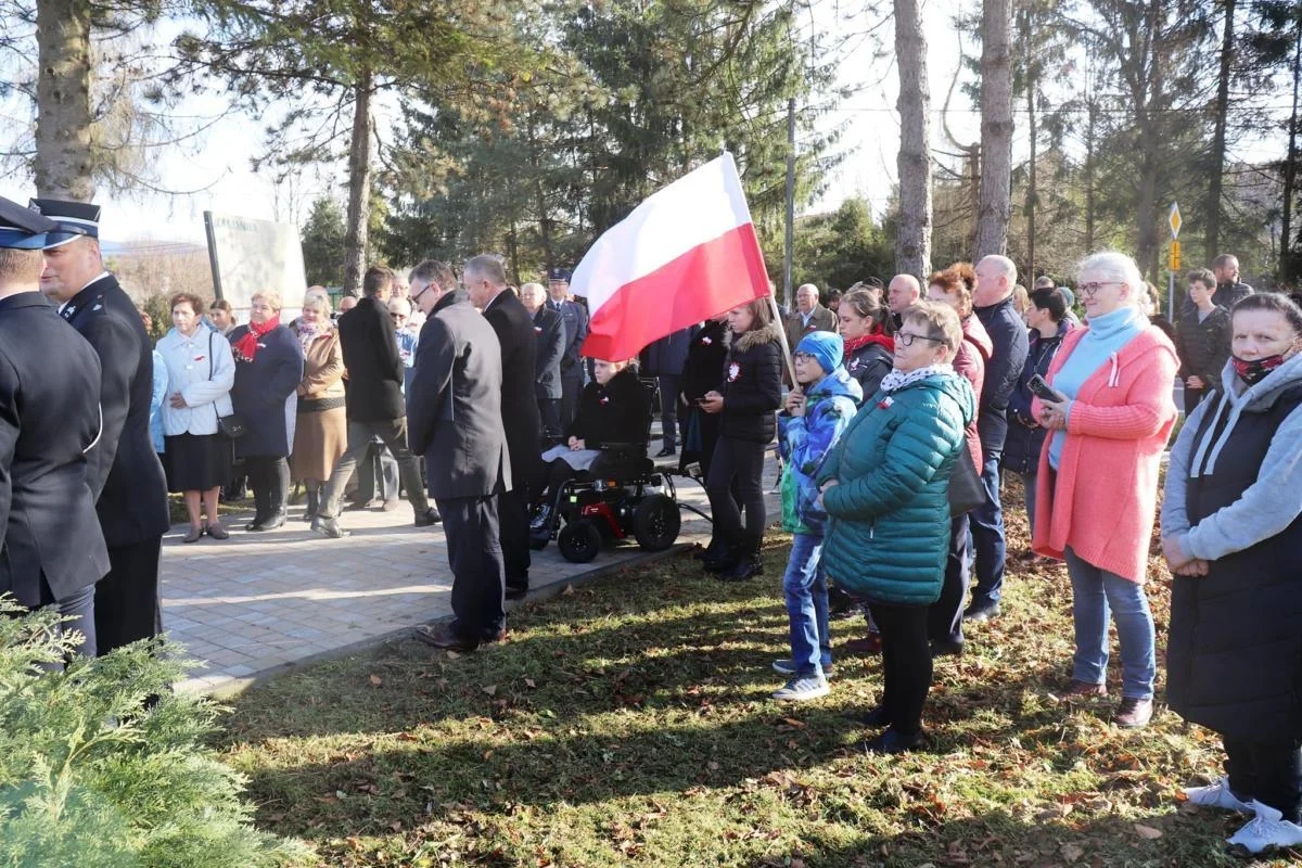 Święto Niepodległości w Olszanicy
