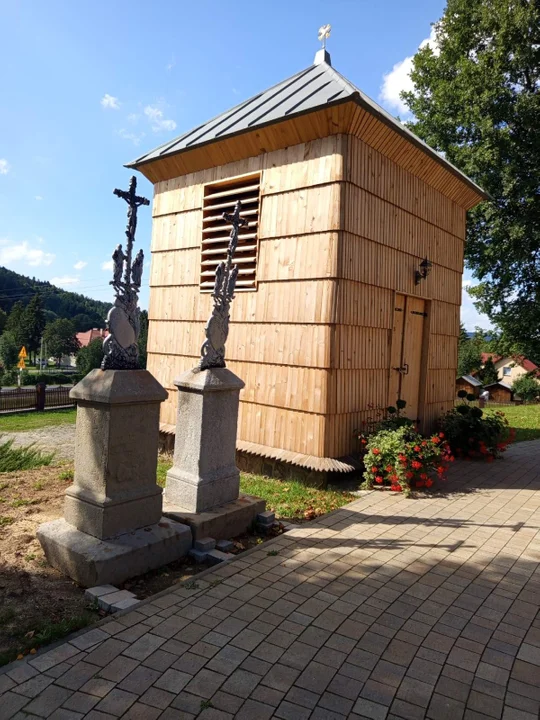 Otoczenie kościoła
