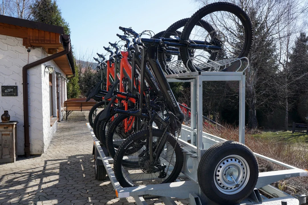 Spotkanie w Niedźwiadku pod Holicą