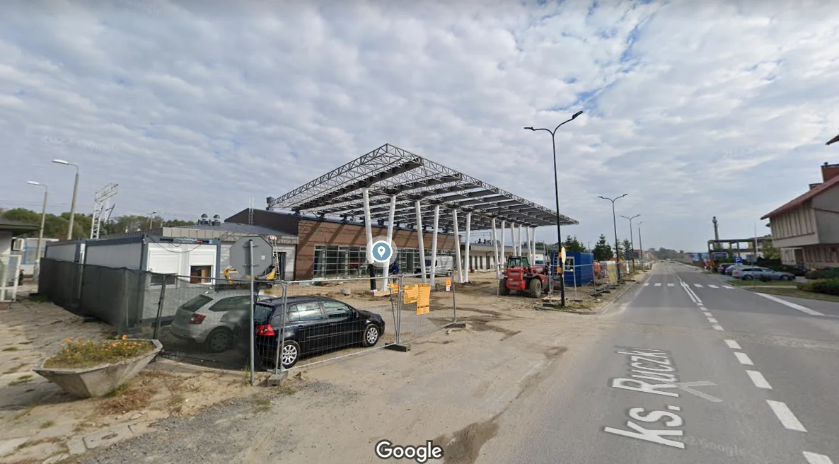 Kolbuszowa w budowie na zdjęciach Google Street View [ZDJĘCIA Z 2021 ROKU] - Zdjęcie główne