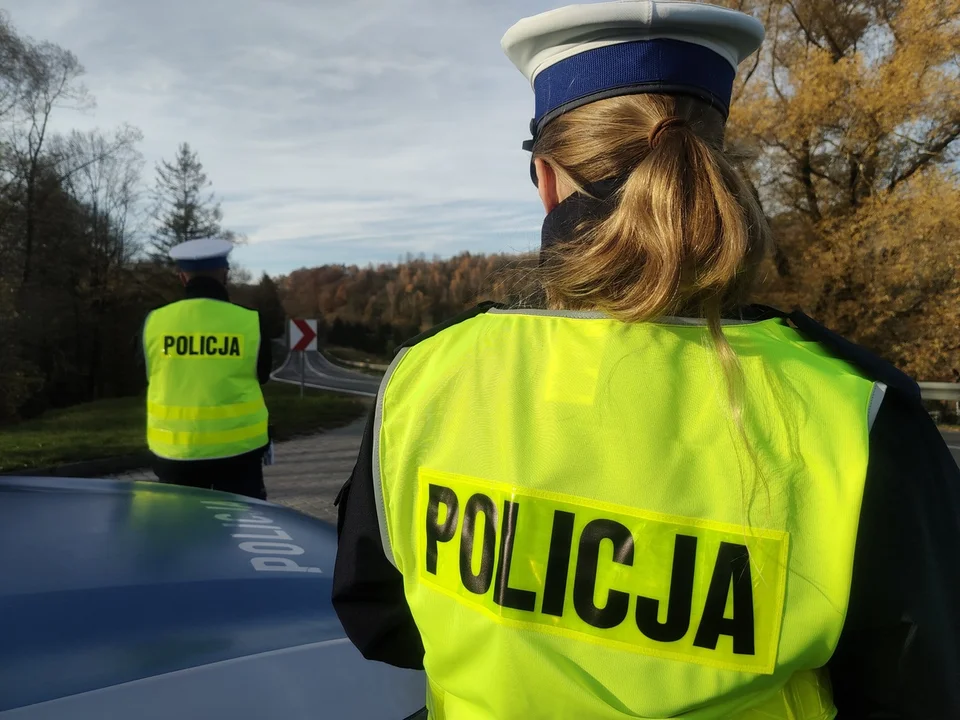 Więcej policji na bieszczadzkich drogach