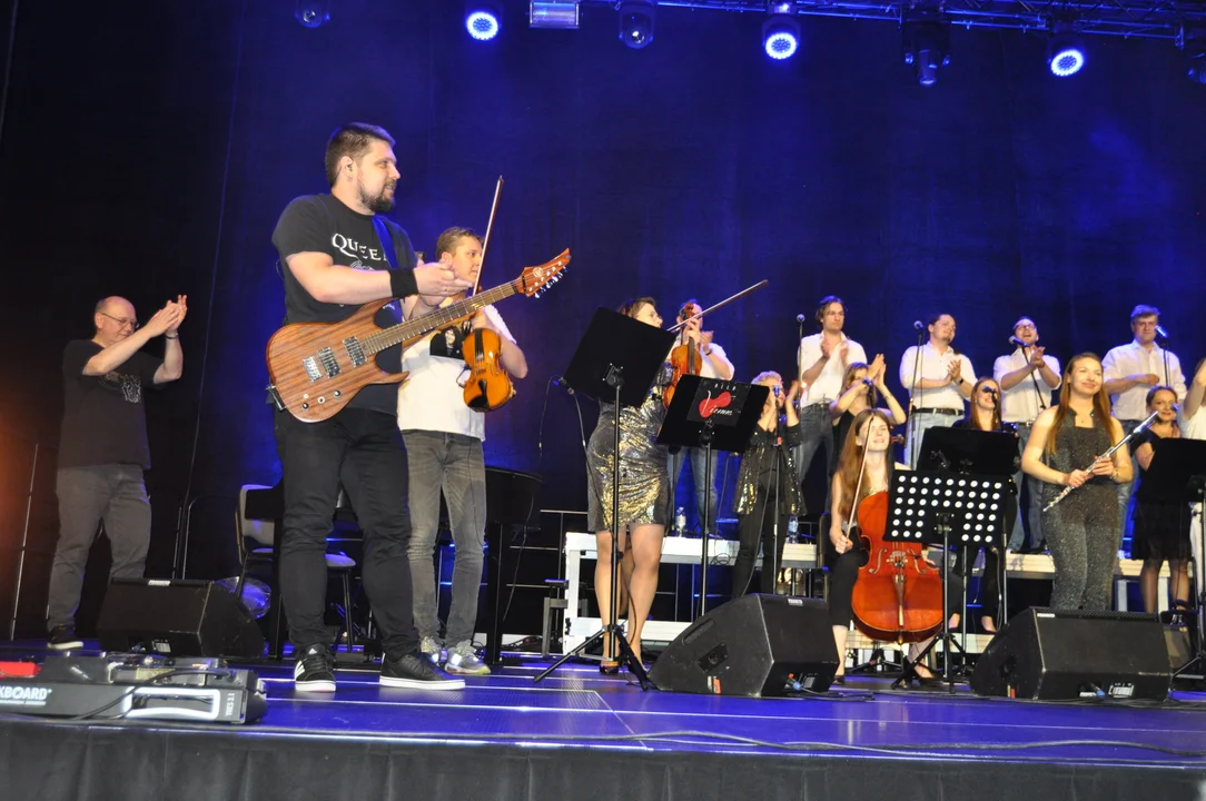 Koncert "Queen Symfoniczny