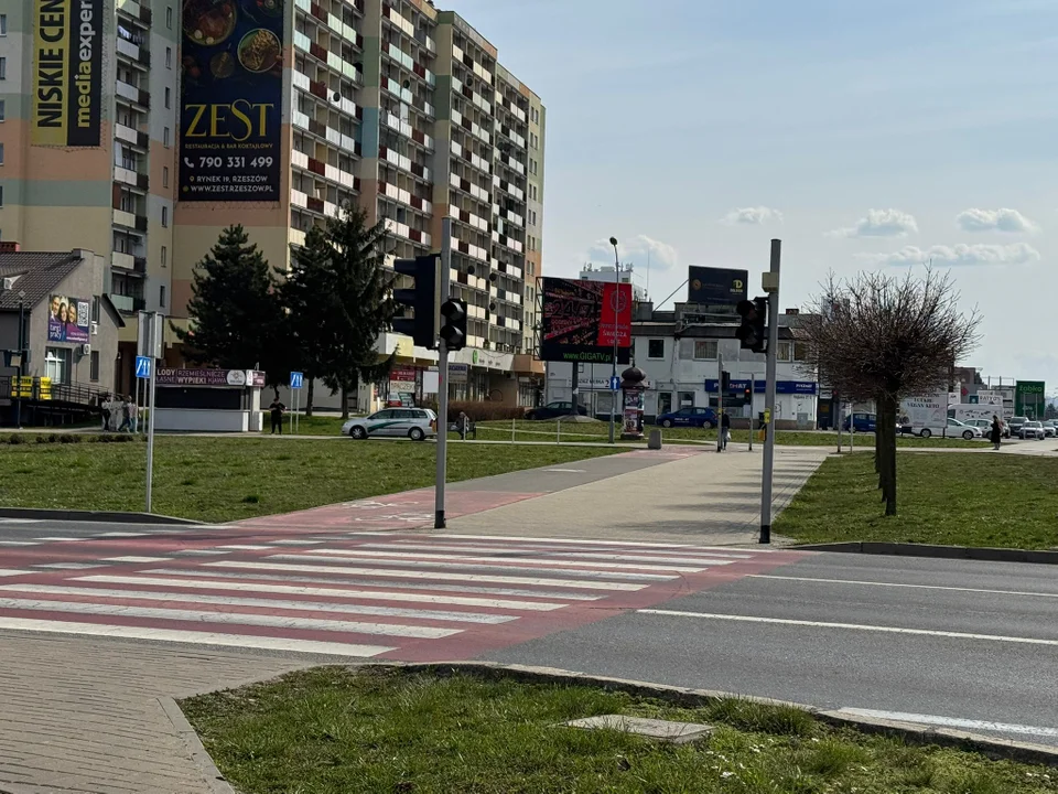 Możliwy blok na Krzyżanowskiego