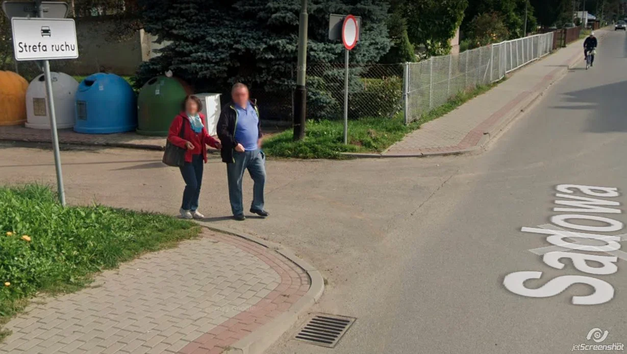 Google Street View 2021 - najnowsze zdjęcia z Rzeszowa, Mielca, Kolbuszowej, Krosna, Sanoka, Tarnobrzega, Stalowej Woli oraz Dębicy