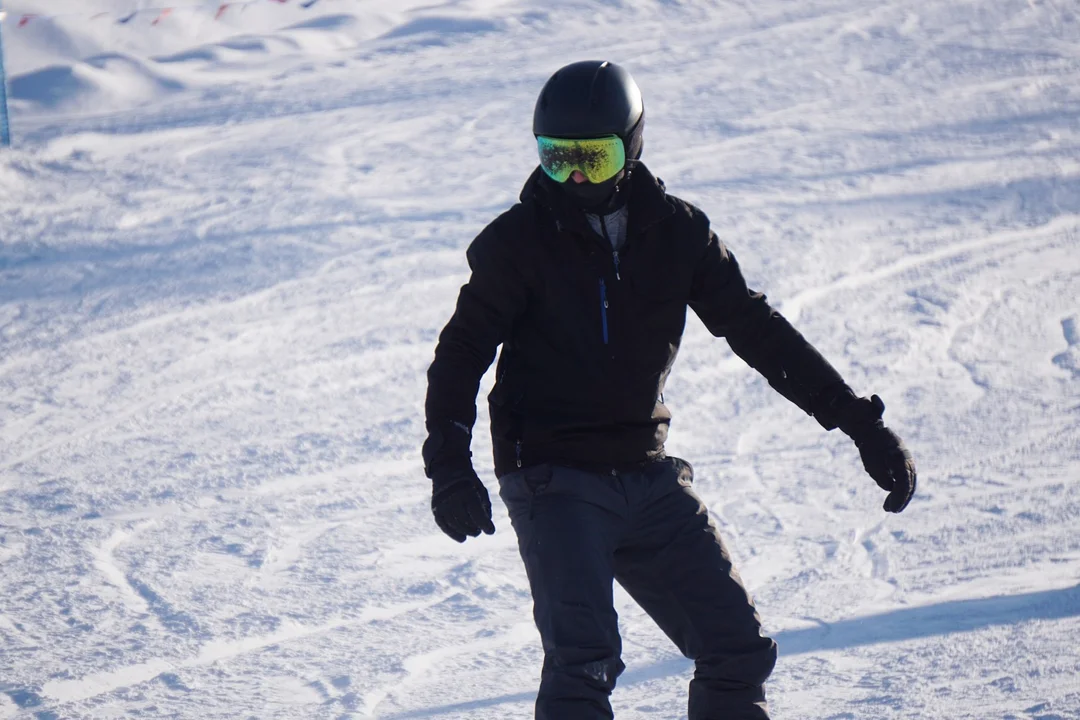 Sezon w Bieszczadach w pełnym rozkwicie