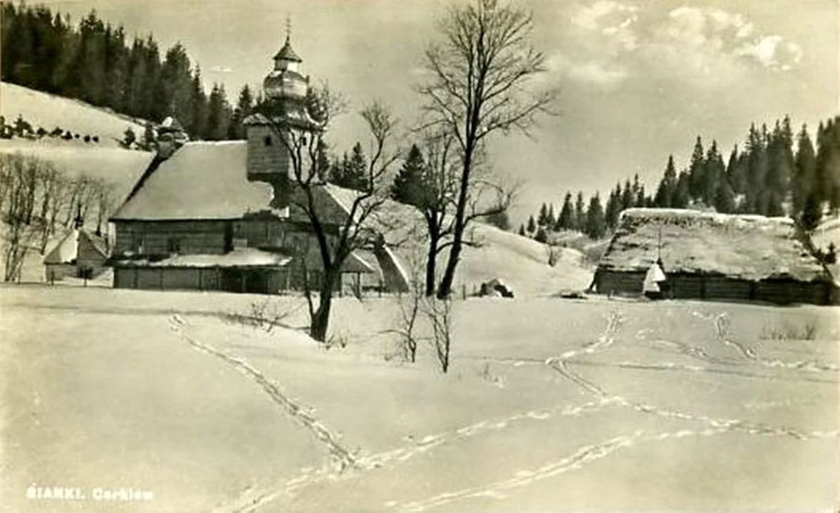 Cerkiew pw. św. męczennika Stefana, lata 1925 - 1939