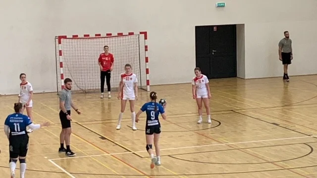 SPR Handball Rzeszów vs UKS Varsovia Warszawa