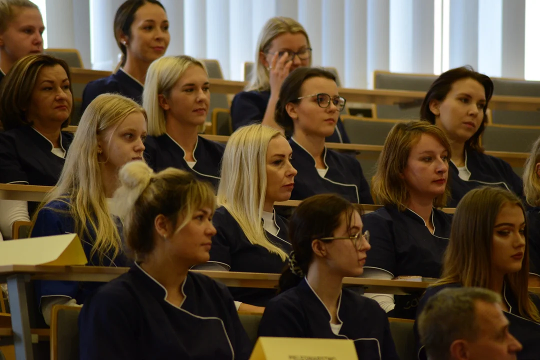 Inauguracja roku akademickiego w Państwowej Uczelni Zawodowej w Tarnobrzegu