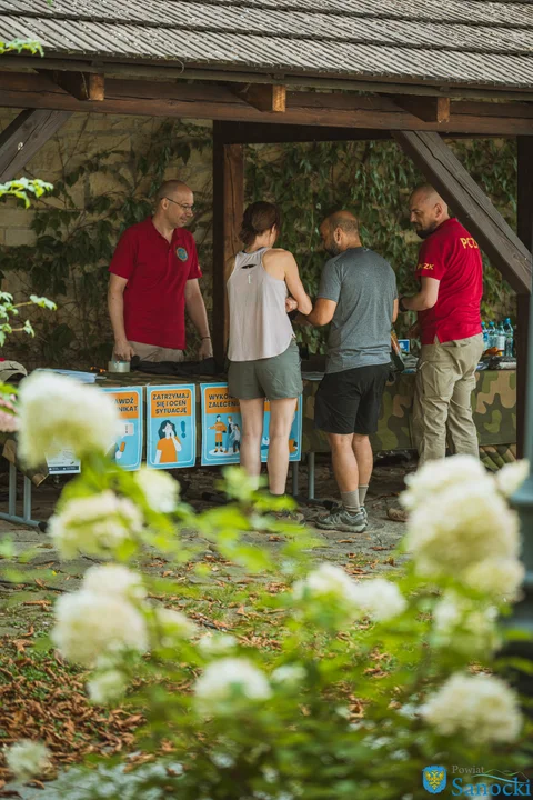 Krajowy Trening Reagowania na sygnały alarmowe i komunikaty ostrzegawcze