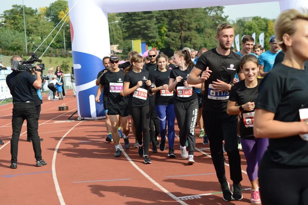 6. PKO Bieg Charytatywny w Stalowej Woli - część 1