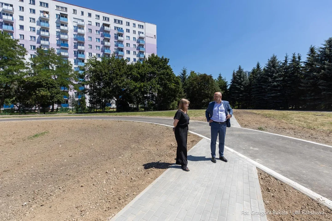 Inwestycja na osiedlu Nowe Miasto w Rzeszowie