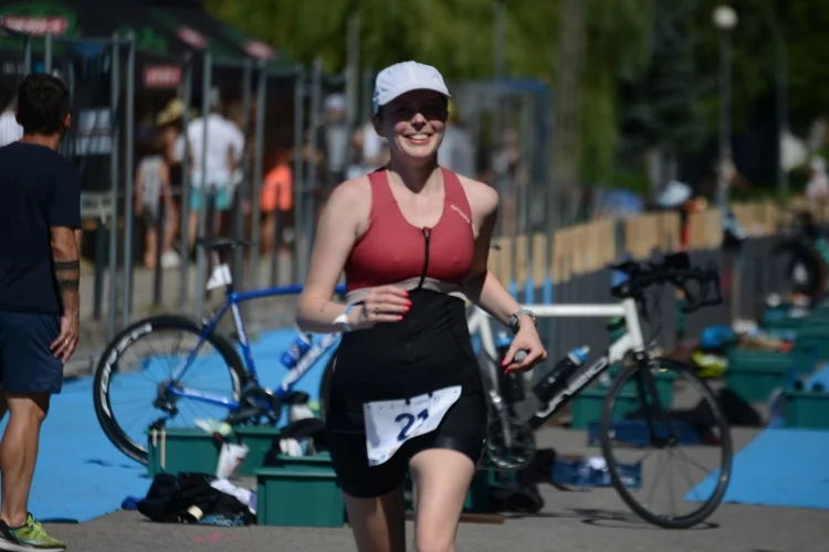 III Triathlon im. Aleksandra Ładosia w Głogowie Małopolskim - część 2