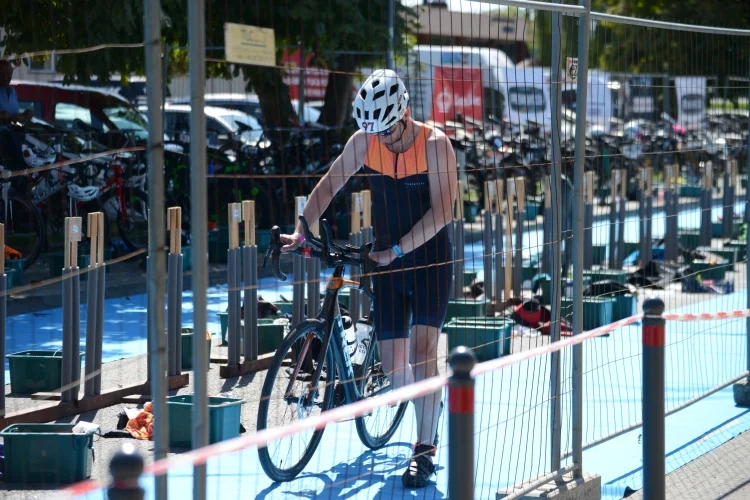 III Triathlon im. Aleksandra Ładosia w Głogowie Małopolskim