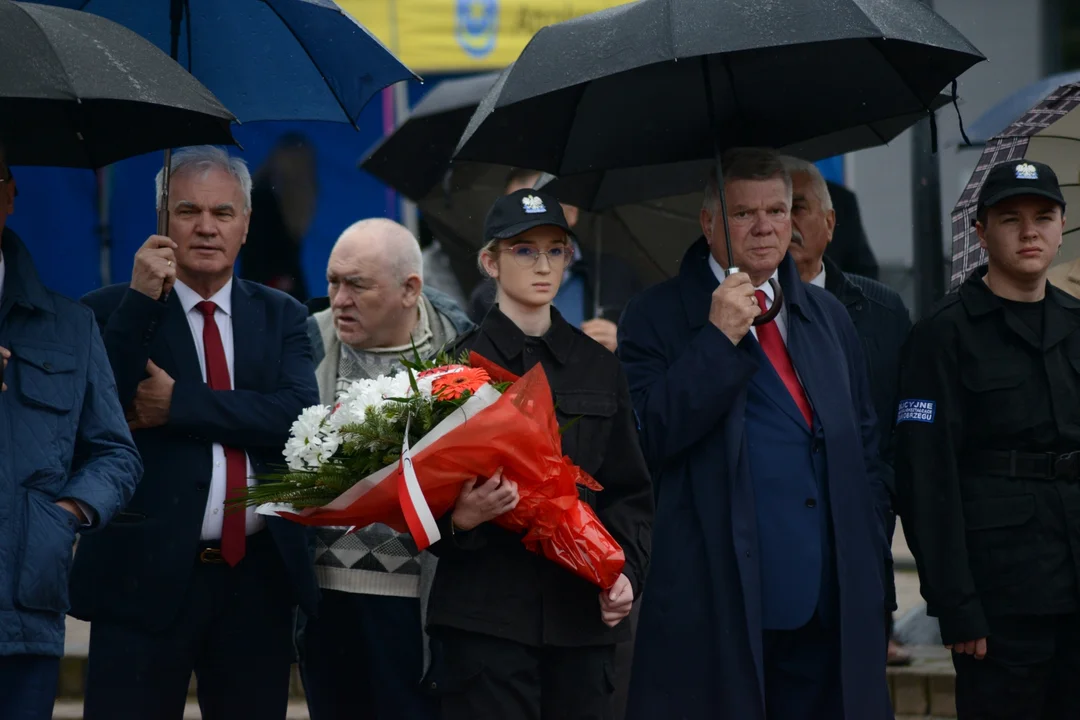 Święto Konstytucji 3 Maja w Tarnobrzegu