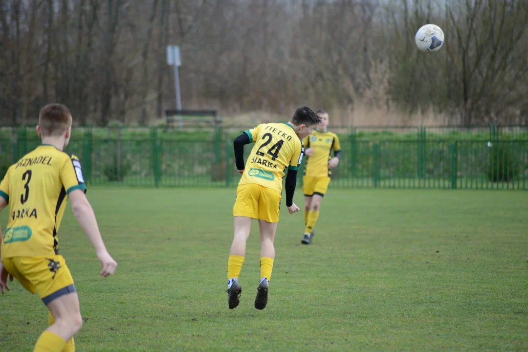 Centralna Liga Juniorów U-15: Siarka Tarnobrzeg - Cracovia