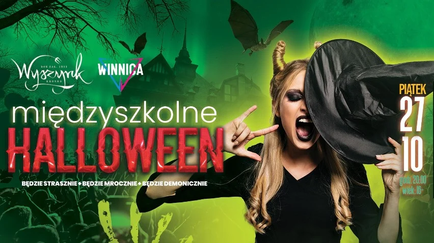 Halloween, imprezy klubowe, koncerty i różne wydarzenia na weekend na Podkarpaciu