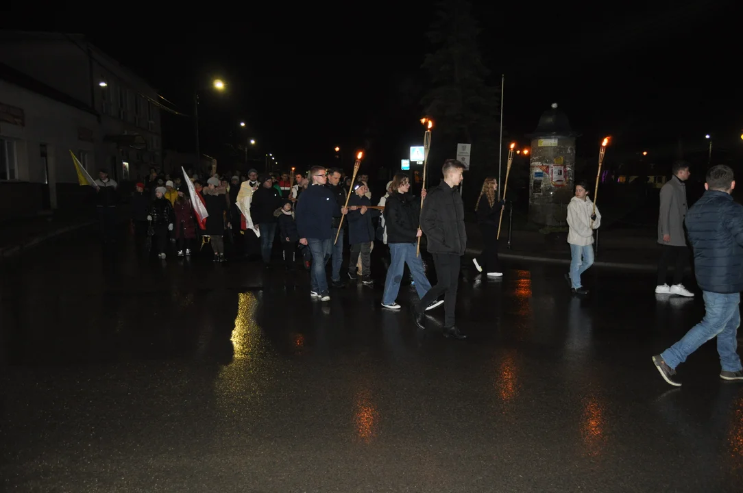 Parafia Przecław w jedności z Janem Pawłem II