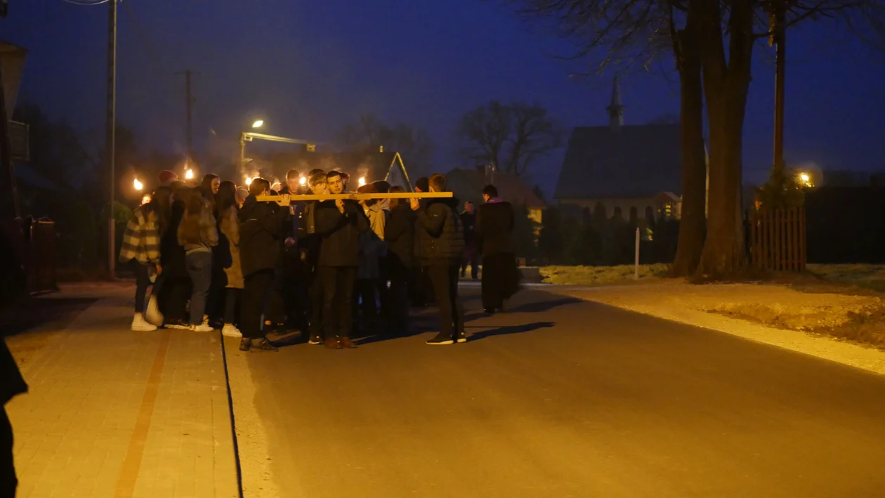 Drogi krzyżowe w powiecie mieleckim