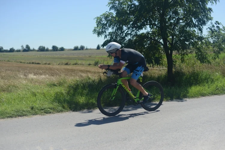 III Triathlon im. Aleksandra Ładosia w Głogowie Małopolskim