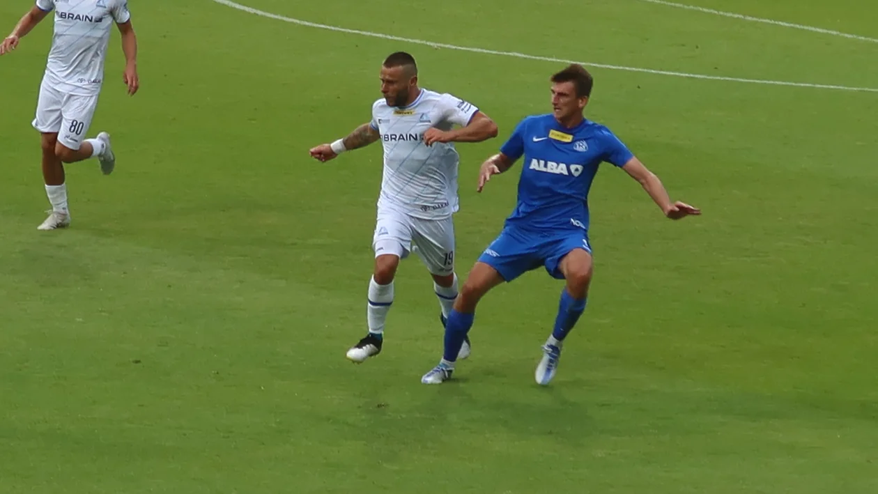 Fortuna 1 Liga: Stal Rzeszów 2-3 Ruch Chorzów