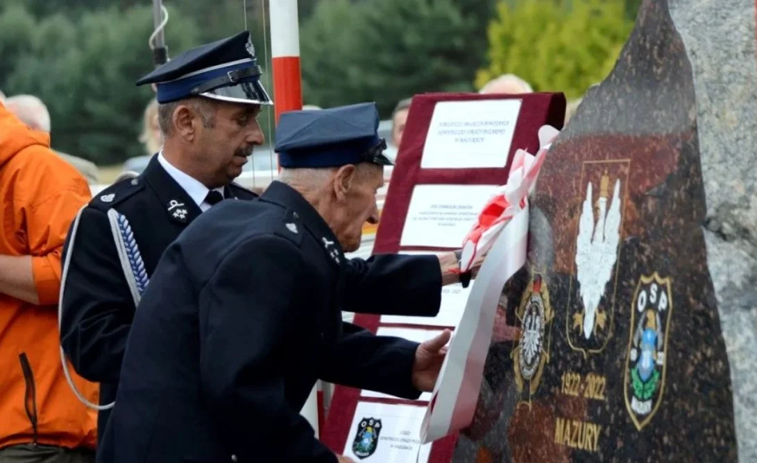 100 lat Pana Władysława Sondeja z Mazurów