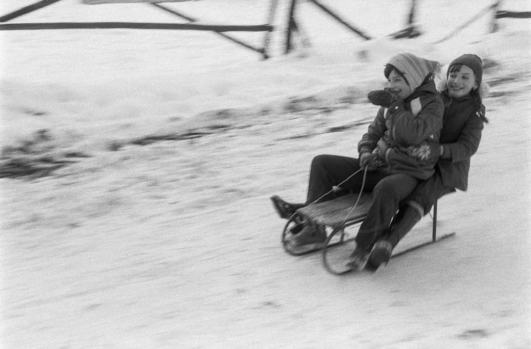 Życie na wsi w epoce PRL-u